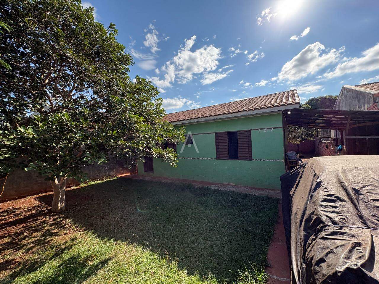 Terreno para à venda no Bairro SANTOS DUMONT em CASCAVEL: 