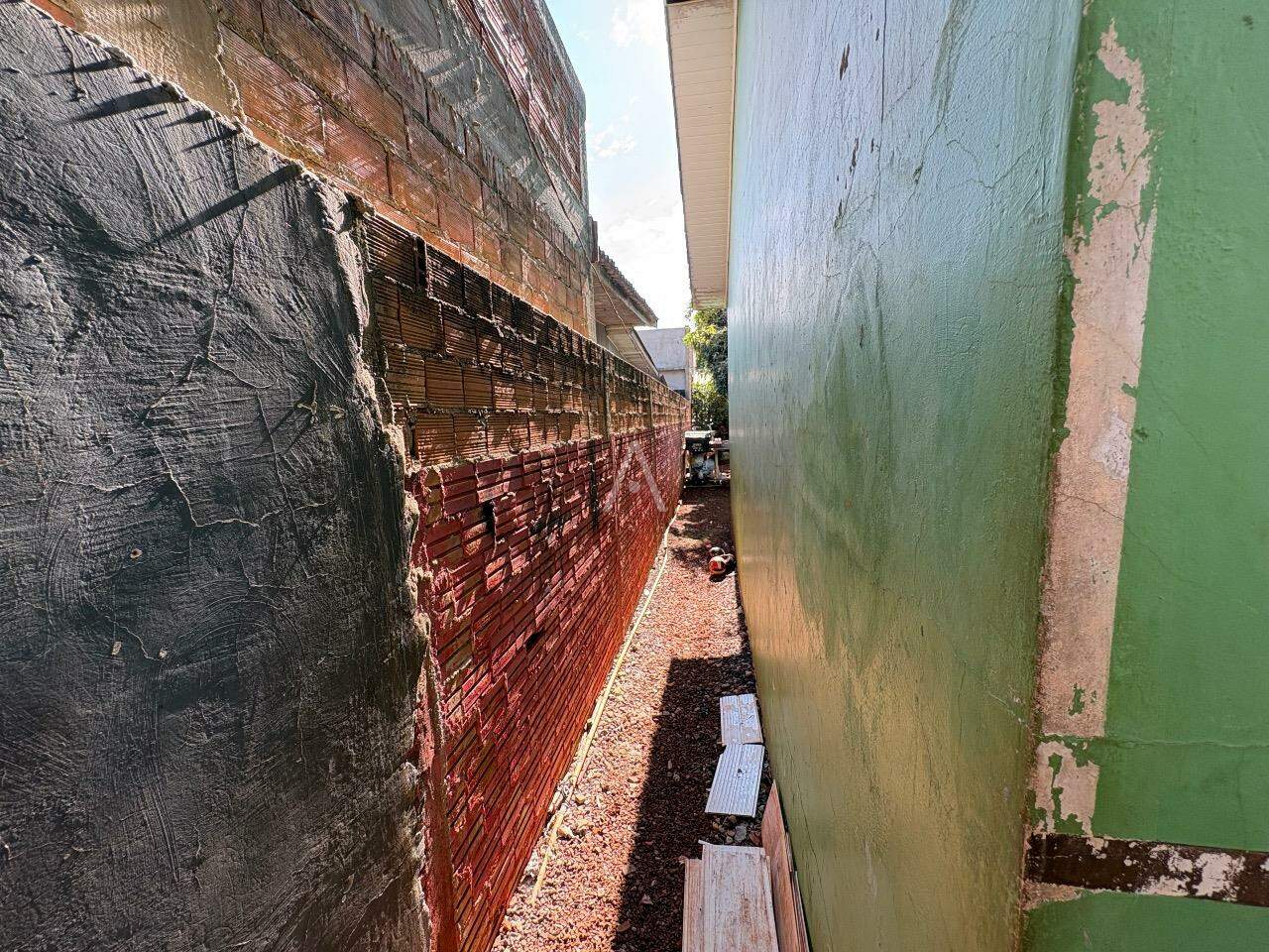 Terreno para à venda no Bairro SANTOS DUMONT em CASCAVEL: 