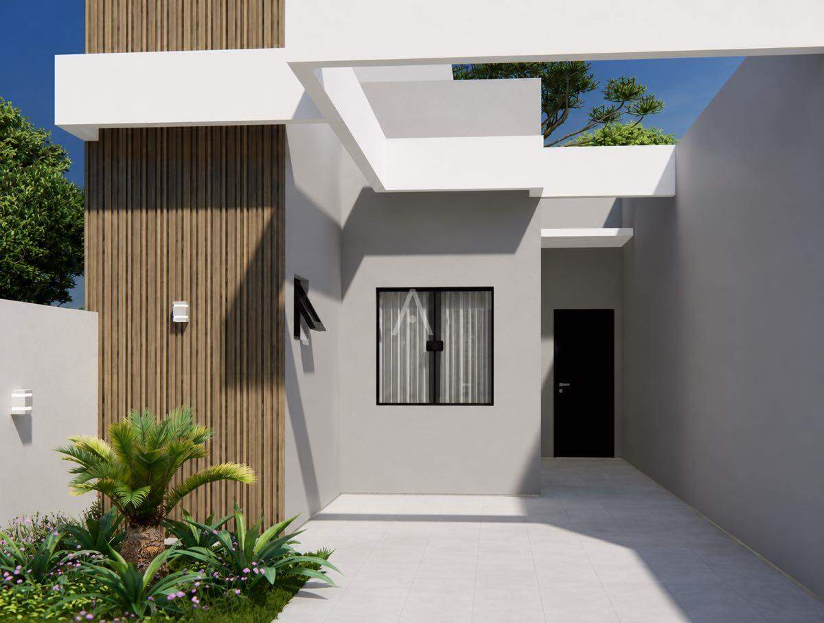 Casa Residencial para à venda no Bairro SAO FRANCISCO em TOLEDO: 