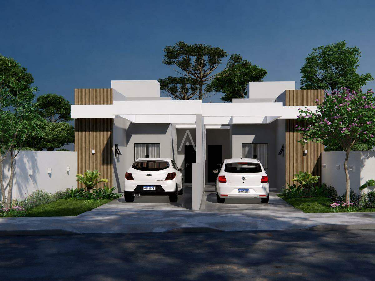 Casa Residencial para à venda no Bairro SAO FRANCISCO em TOLEDO: 