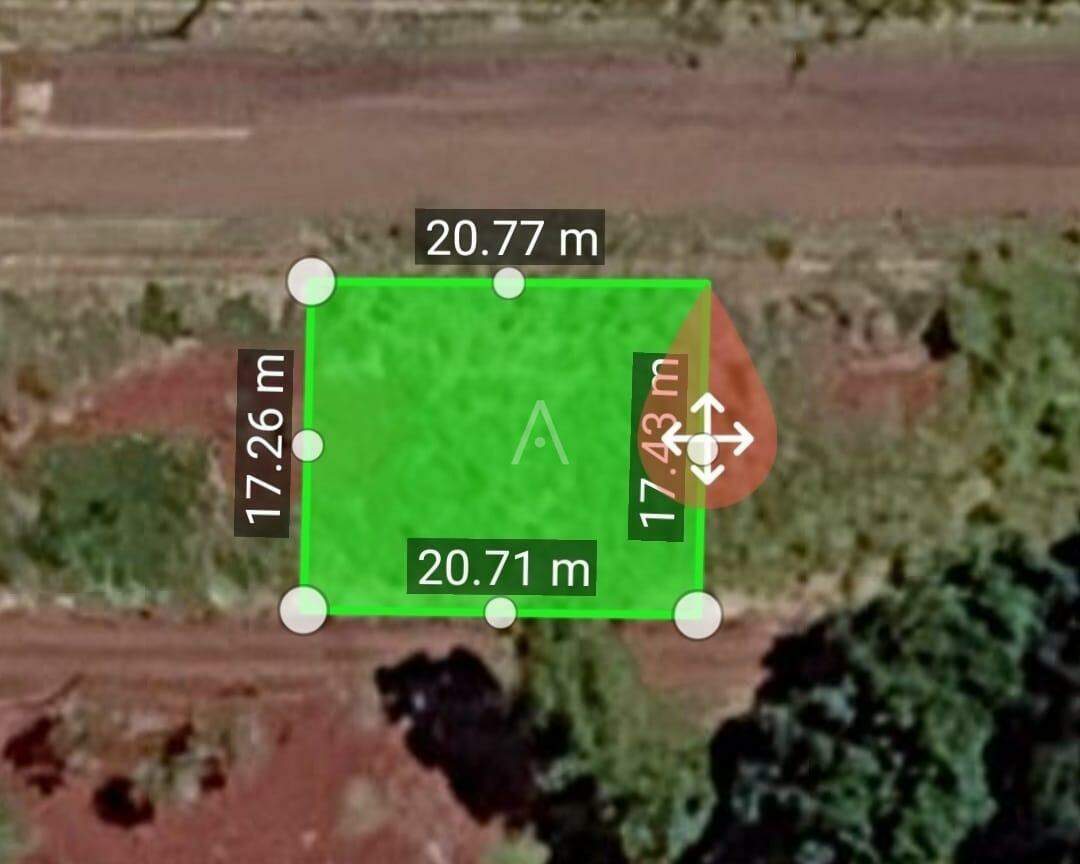 Terreno para à venda no Bairro TOCANTINS em TOLEDO: