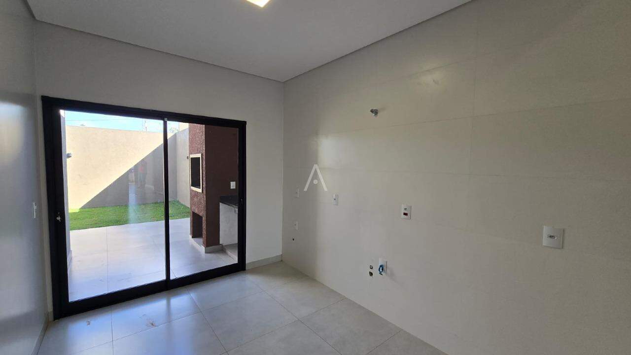 Casa Residencial para à venda no Bairro JARDIM PANCERA em TOLEDO: 