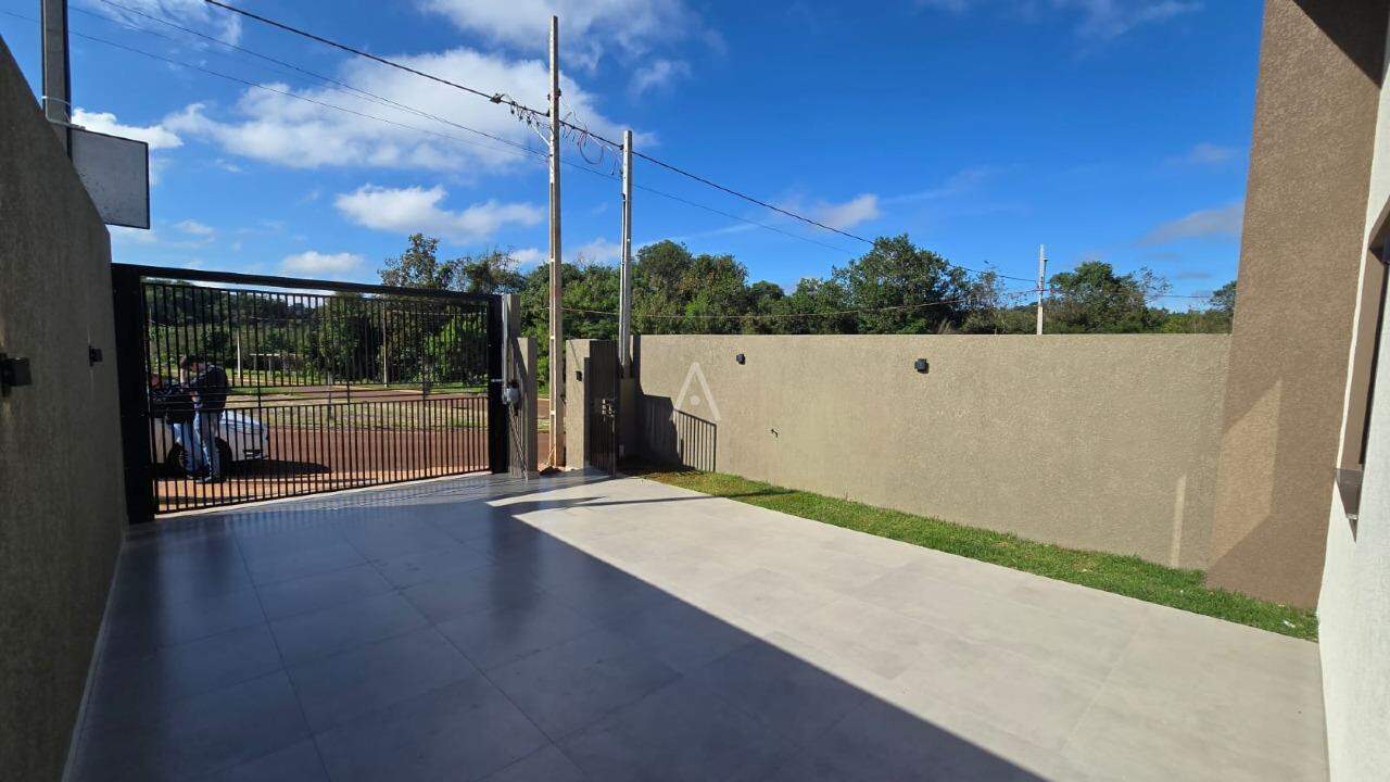 Casa Residencial para à venda no Bairro JARDIM PANCERA em TOLEDO: 