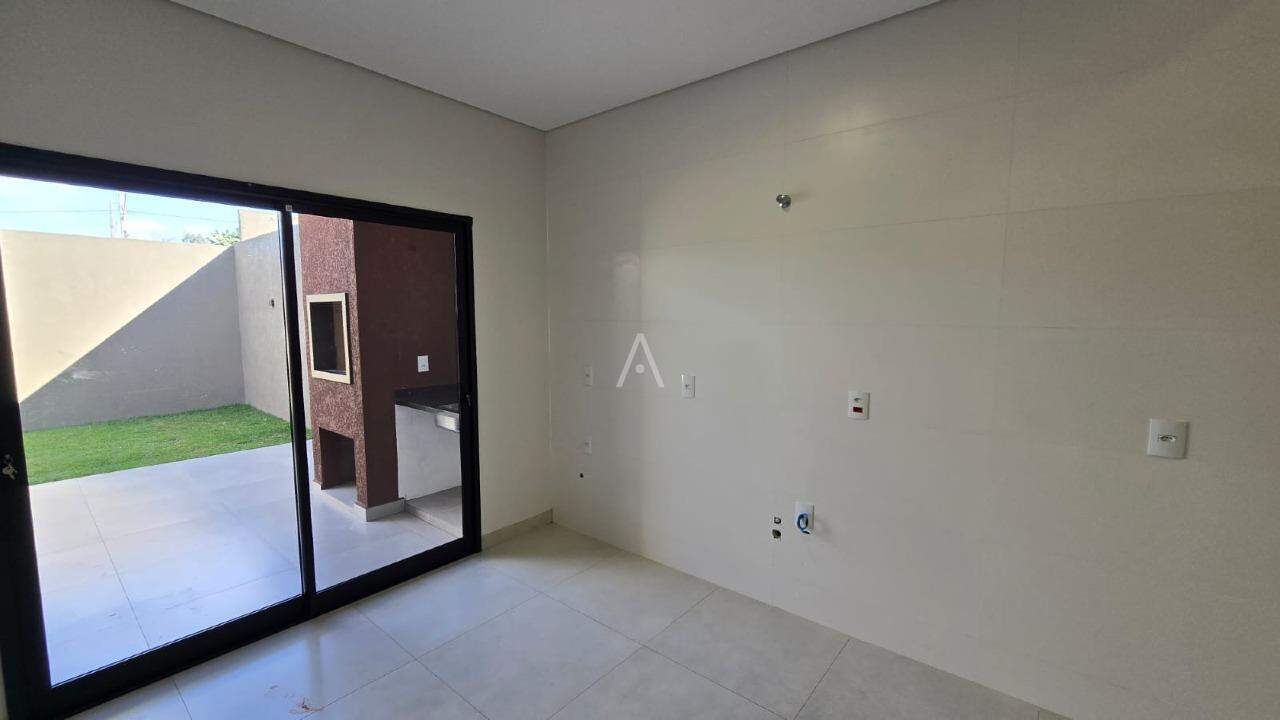 Casa Residencial para à venda no Bairro JARDIM PANCERA em TOLEDO: 