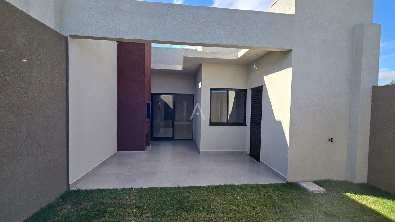 Casa Residencial para à venda no Bairro JARDIM PANCERA em TOLEDO: 