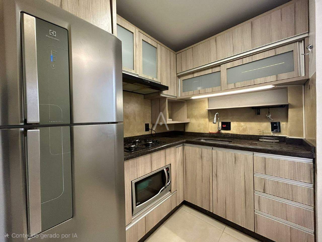 Apartamento para para aluguel no Bairro VILA INDUSTRIAL em TOLEDO: 