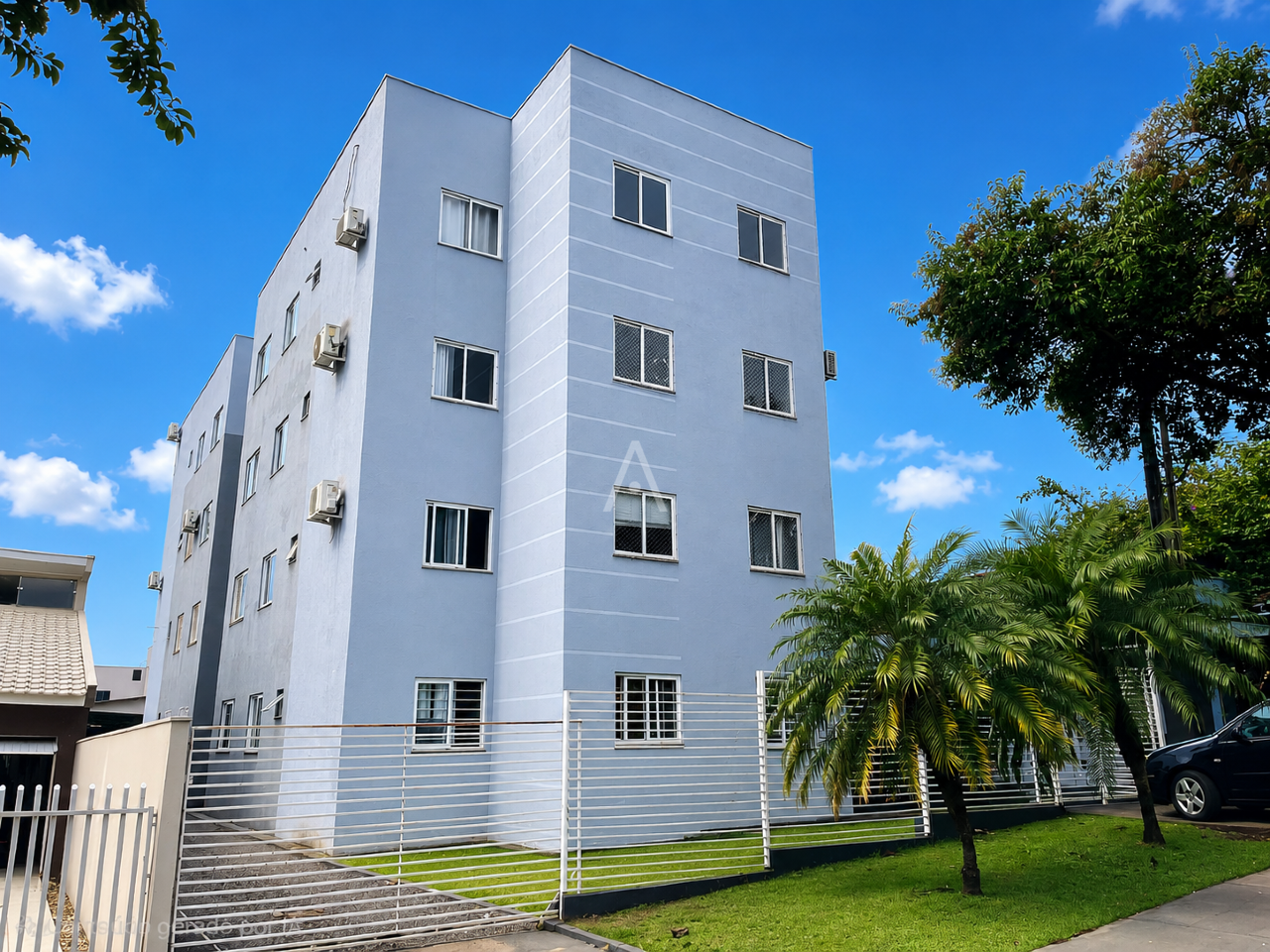 Apartamento para para aluguel no Bairro VILA INDUSTRIAL em TOLEDO: 