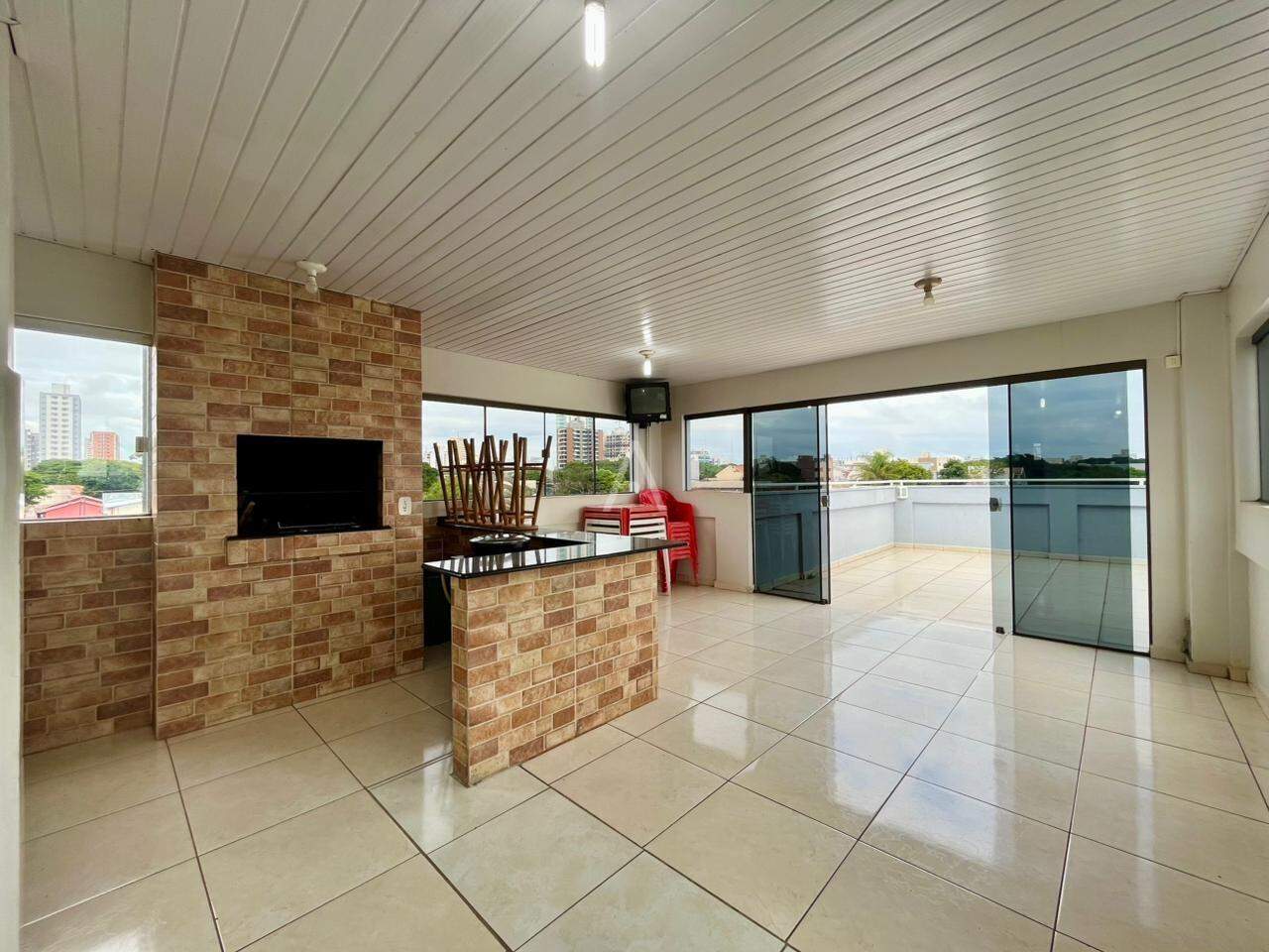 Apartamento para para aluguel no Bairro VILA INDUSTRIAL em TOLEDO: 