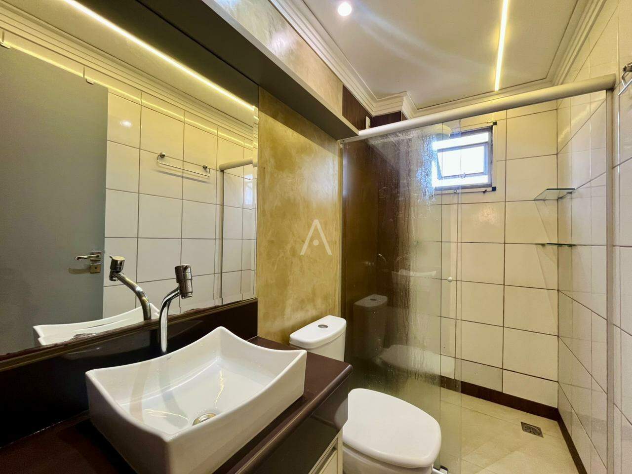 Apartamento para para aluguel no Bairro VILA INDUSTRIAL em TOLEDO: 