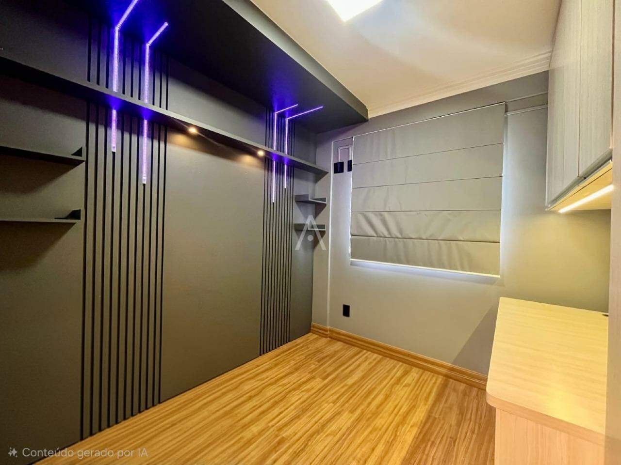 Apartamento para para aluguel no Bairro VILA INDUSTRIAL em TOLEDO: 