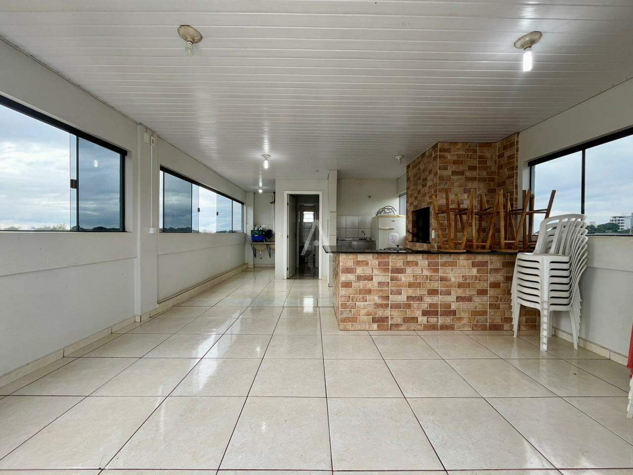 Apartamento para para aluguel no Bairro VILA INDUSTRIAL em TOLEDO: 
