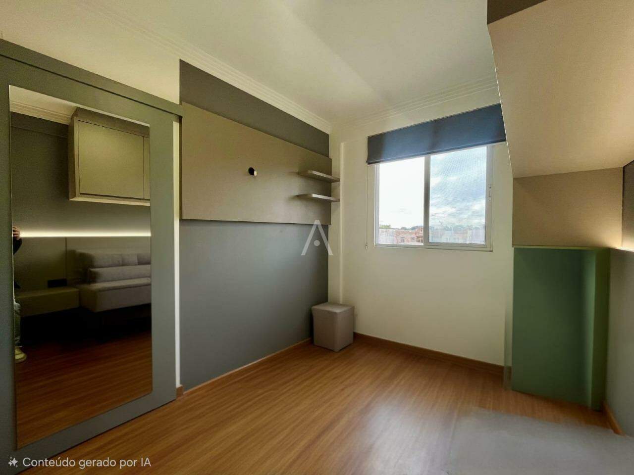 Apartamento para para aluguel no Bairro VILA INDUSTRIAL em TOLEDO: 
