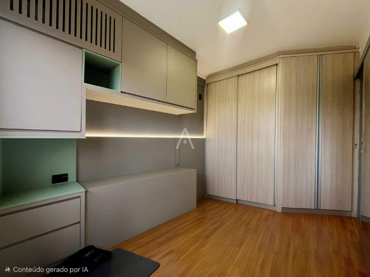 Apartamento para para aluguel no Bairro VILA INDUSTRIAL em TOLEDO: 