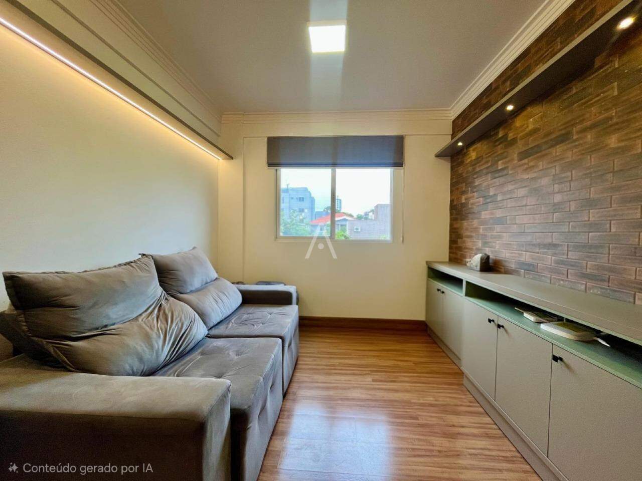 Apartamento para para aluguel no Bairro VILA INDUSTRIAL em TOLEDO: 