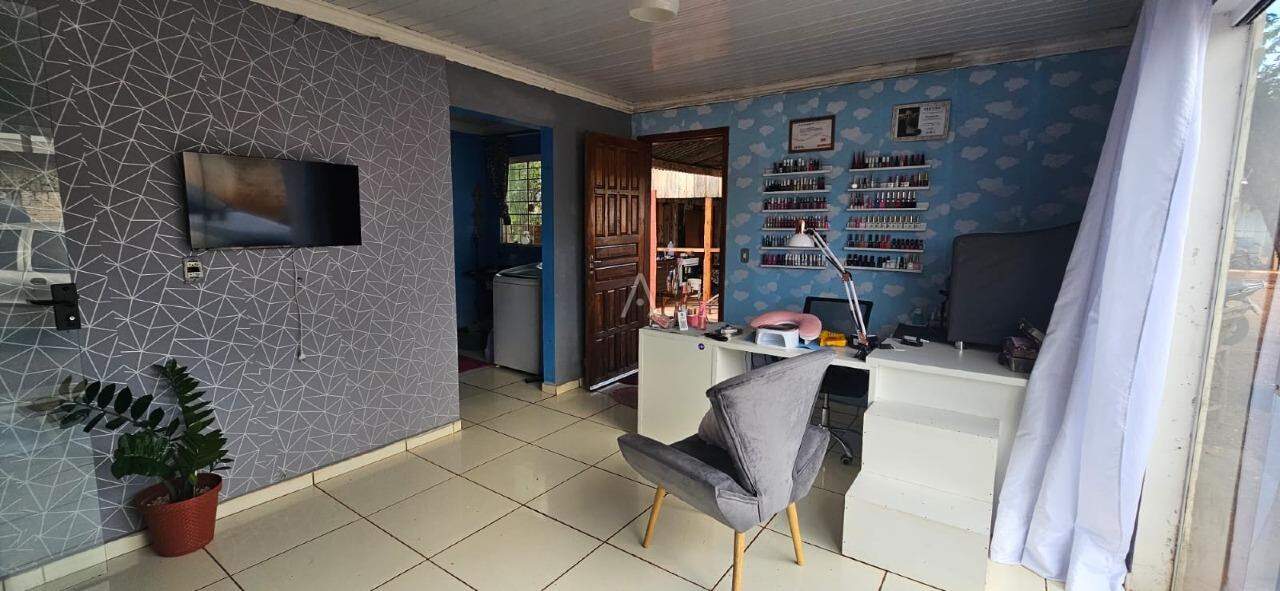 Casa Residencial para à venda no Bairro São Luis do Oeste em TOLEDO: 