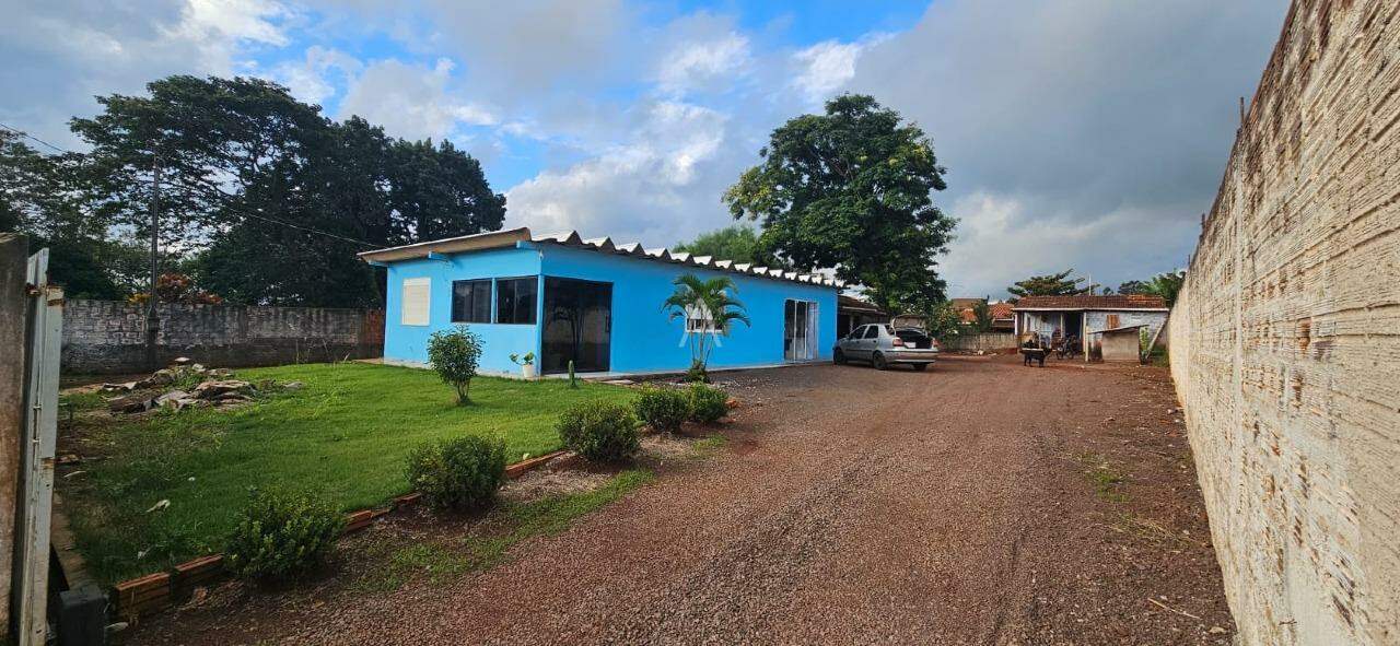Casa Residencial para à venda no Bairro São Luis do Oeste em TOLEDO: 