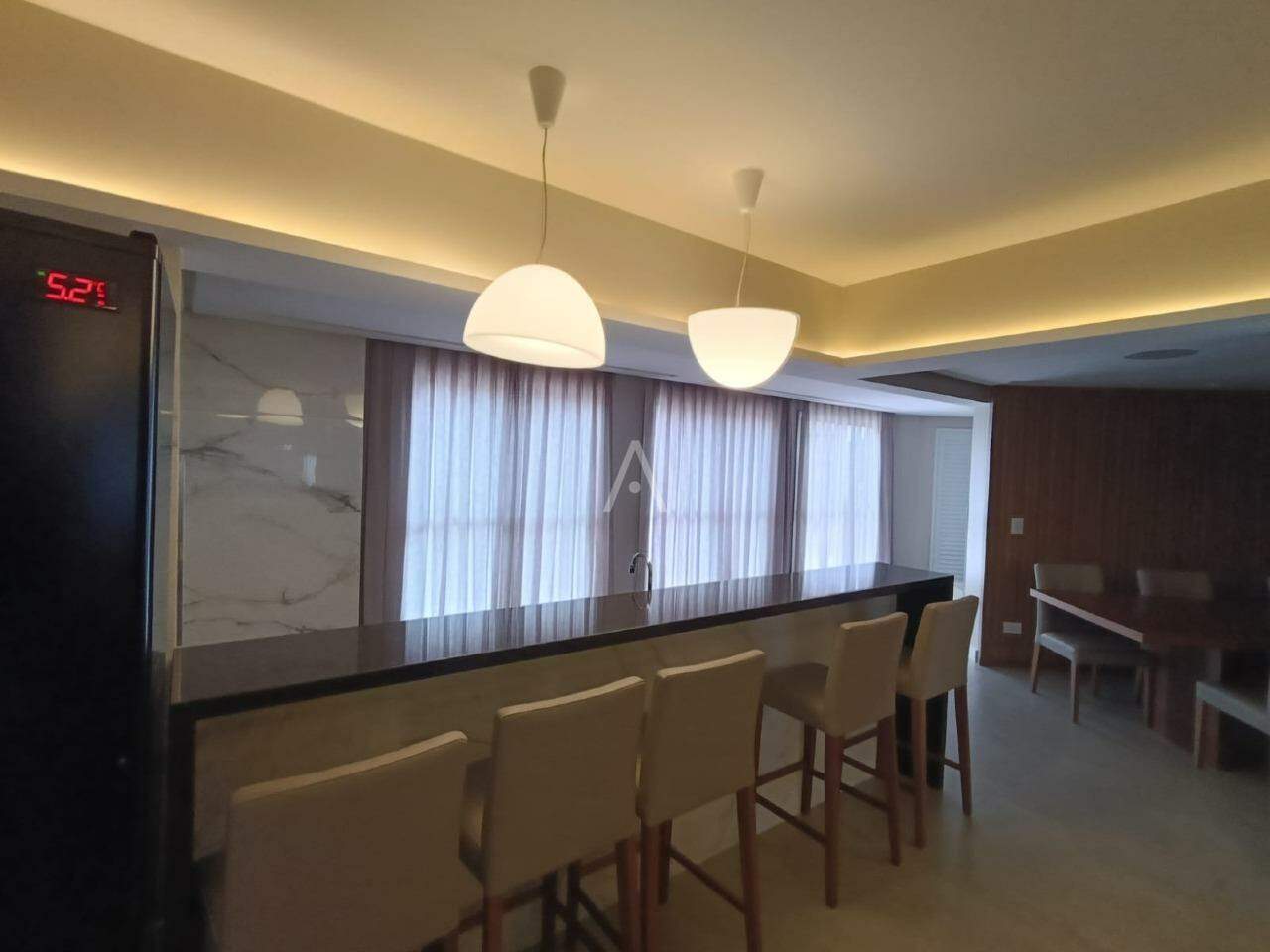 Apartamento para para aluguel no Bairro CENTRO em CASCAVEL: 