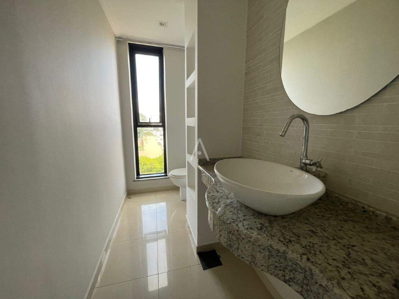 Apartamento para para aluguel no Bairro CENTRO em CASCAVEL: 