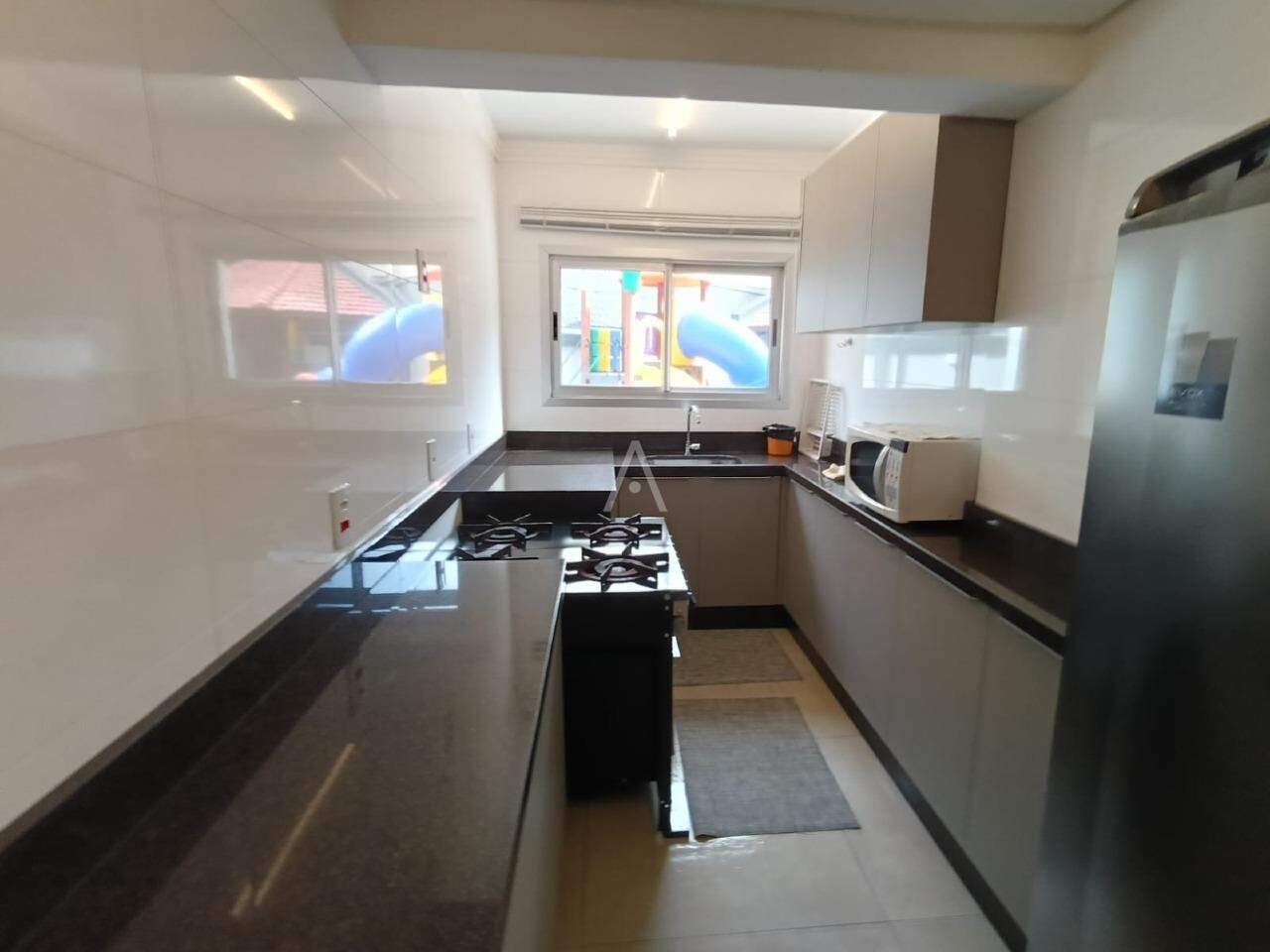 Apartamento para para aluguel no Bairro CENTRO em CASCAVEL: 