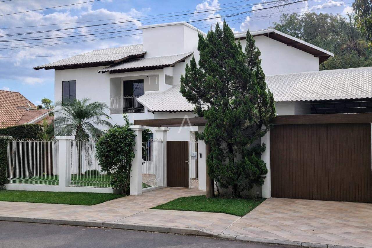 Sobrado para para aluguel no Bairro JARDIM LA SALLE em TOLEDO: 