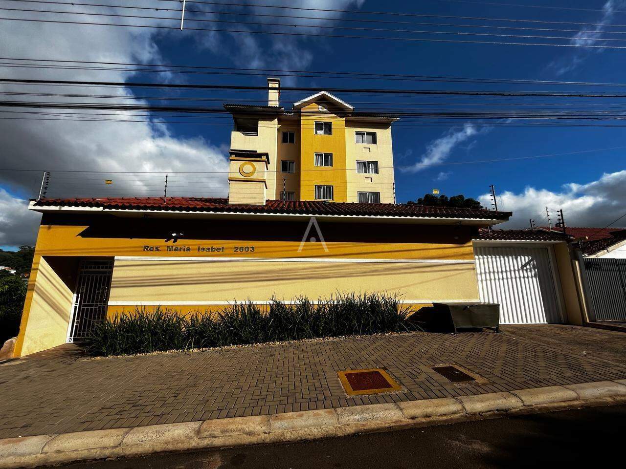 Apartamento para à venda no Bairro CENTRO em CASCAVEL: 