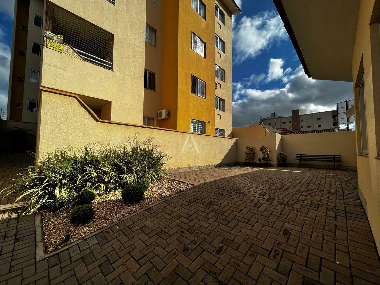 Apartamento para à venda no Bairro CENTRO em CASCAVEL: