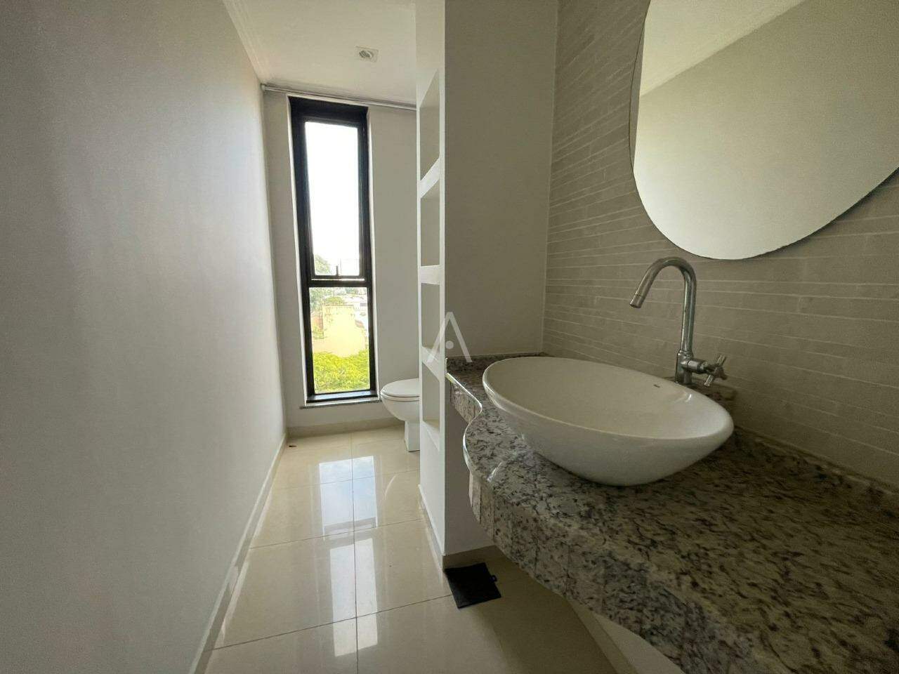 Apartamento para à venda no Bairro CENTRO em CASCAVEL: 