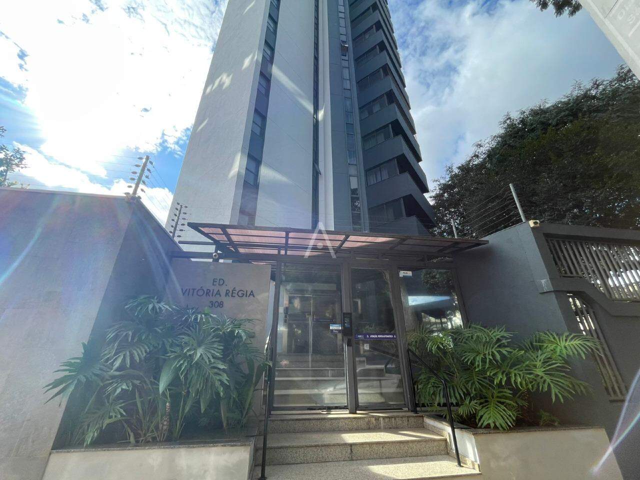 Apartamento para à venda no Bairro CENTRO em CASCAVEL: 
