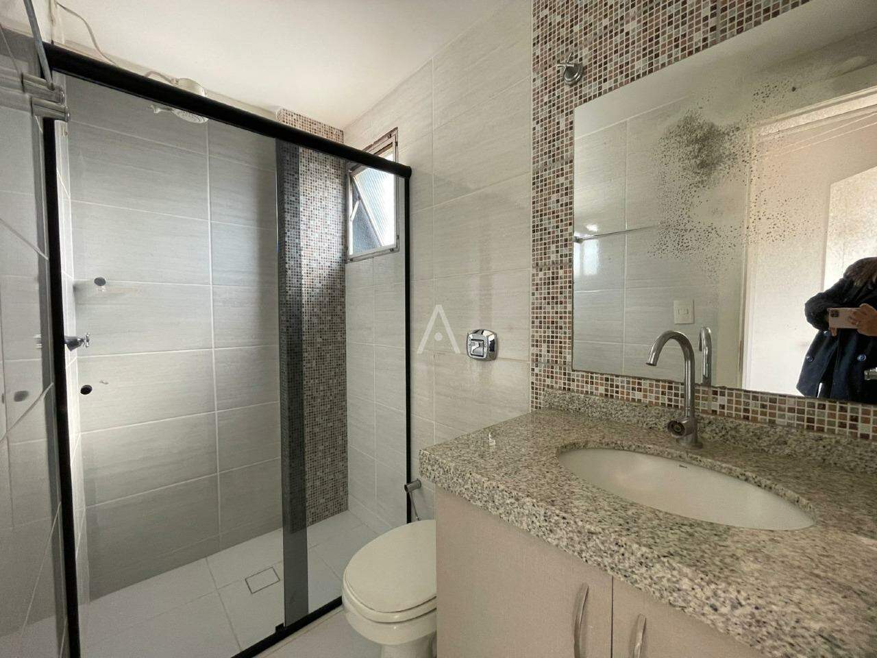 Apartamento para à venda no Bairro CENTRO em CASCAVEL: 