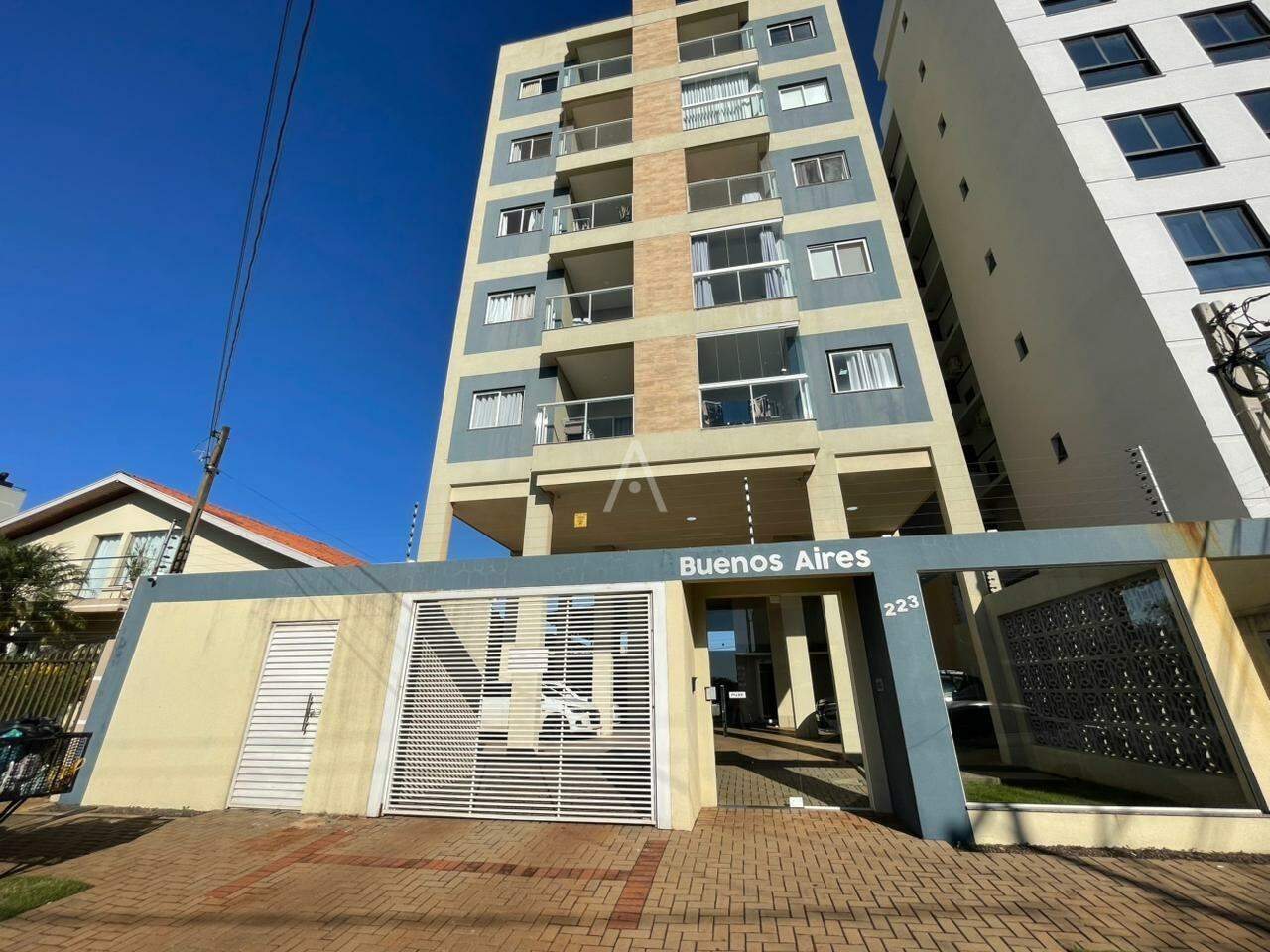 Apartamento para à venda no Bairro FAG em CASCAVEL: 