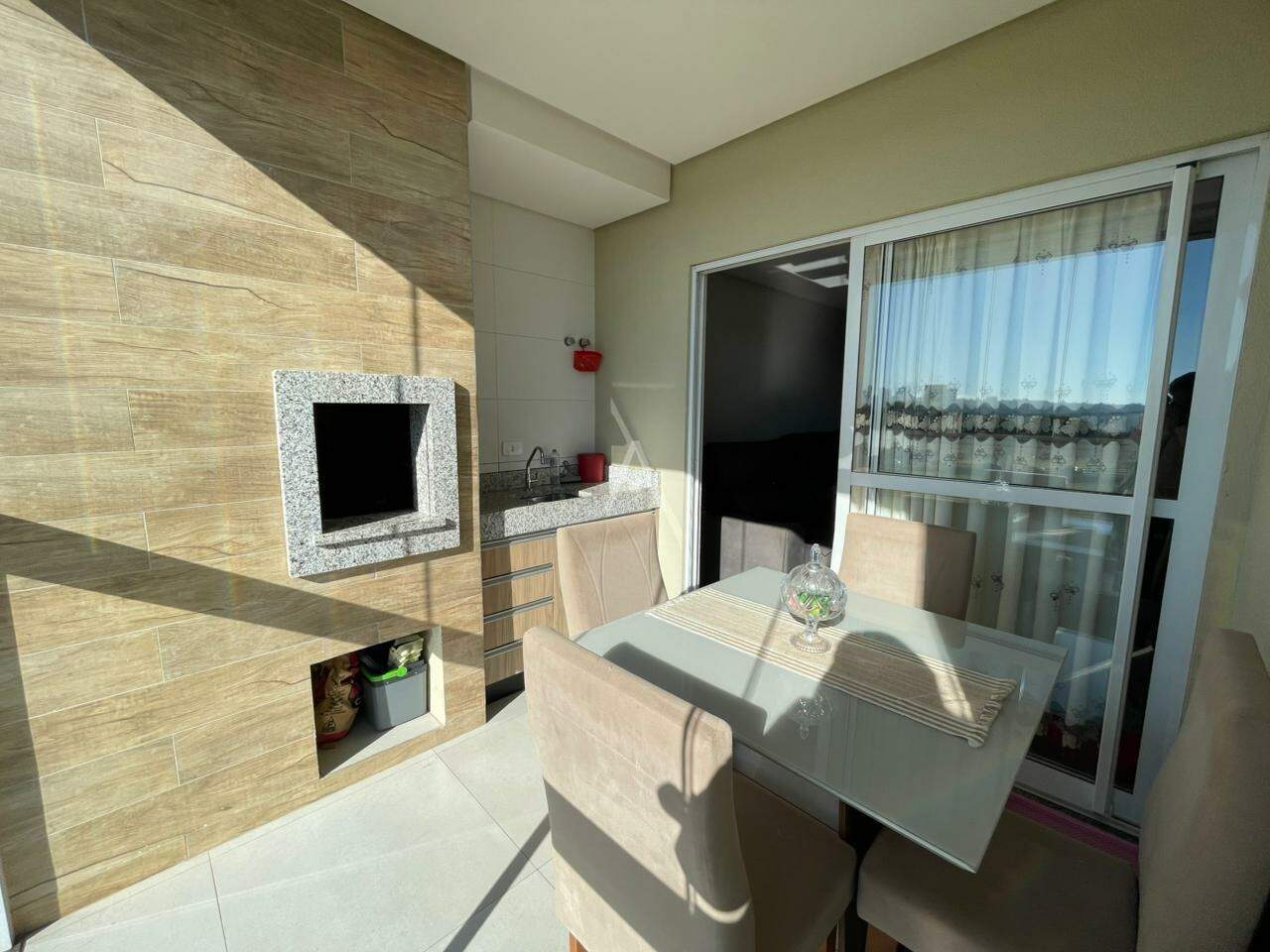 Apartamento para à venda no Bairro FAG em CASCAVEL: