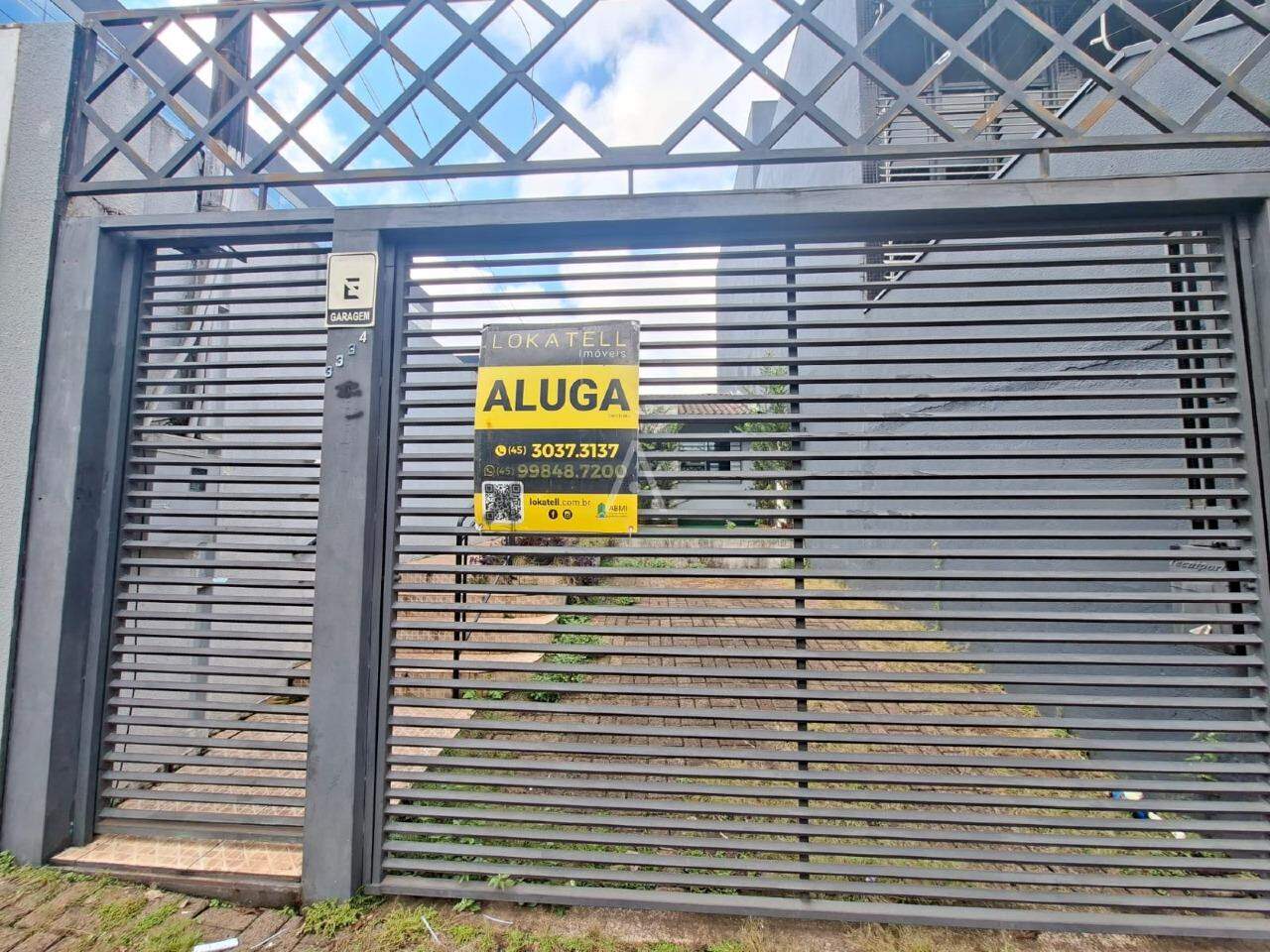 Sala Comercial para para aluguel no Bairro CENTRO em CASCAVEL: 