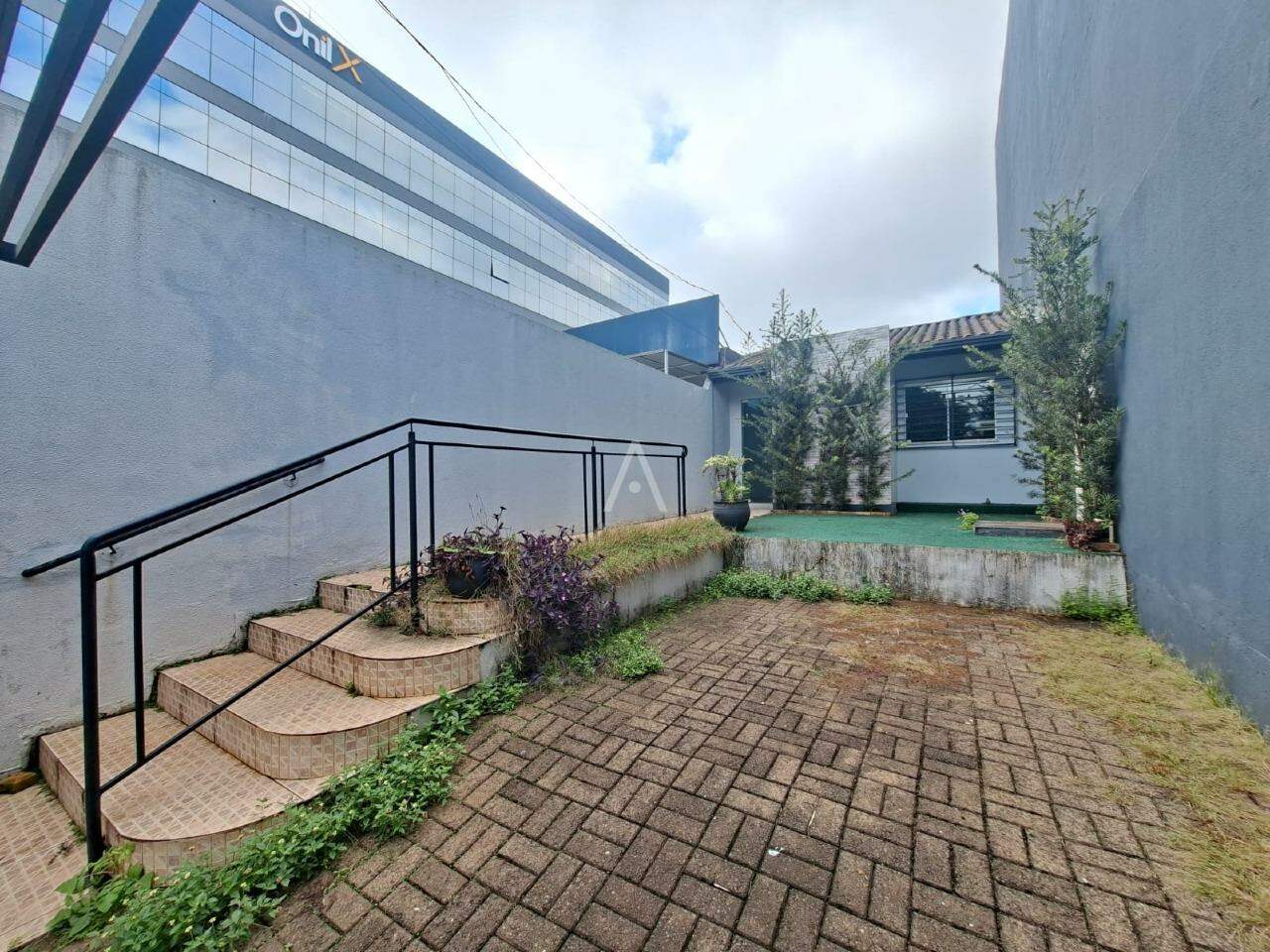 Sala Comercial para para aluguel no Bairro CENTRO em CASCAVEL: 