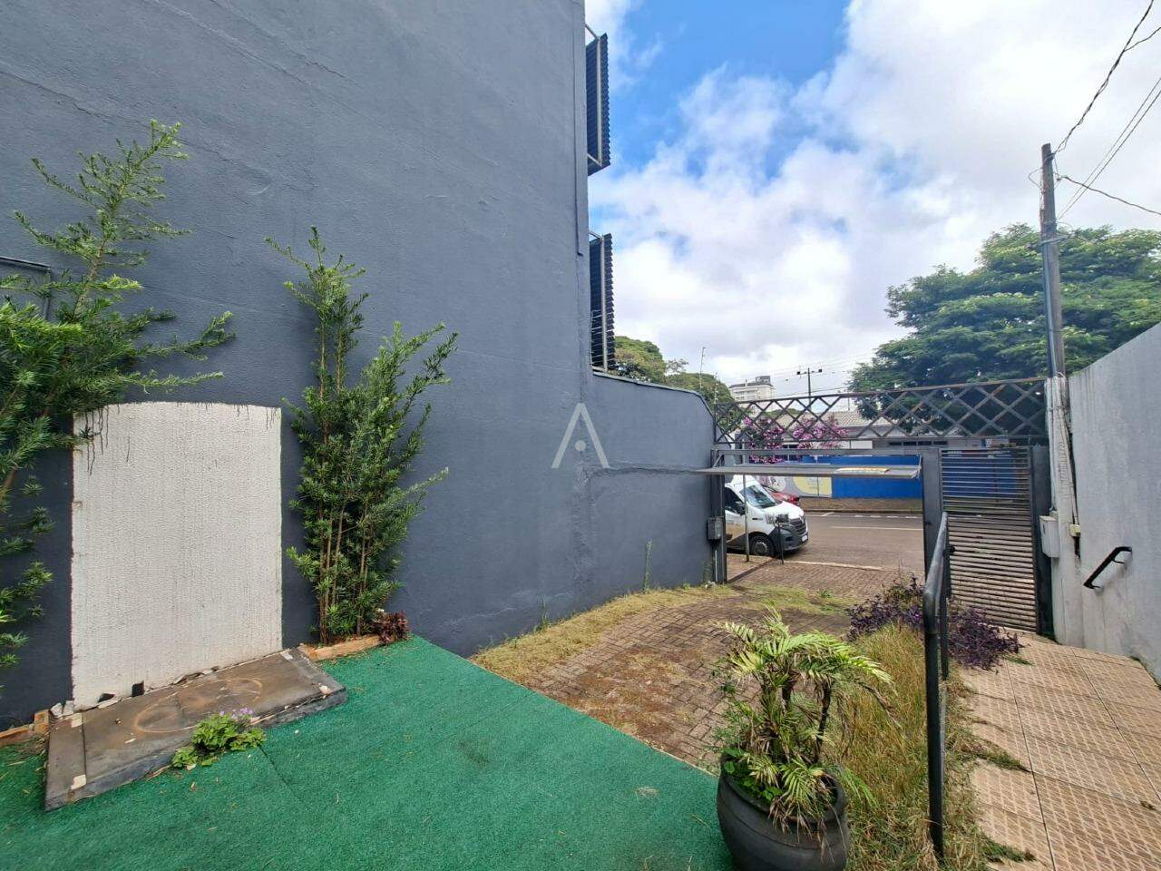 Sala Comercial para para aluguel no Bairro CENTRO em CASCAVEL: 