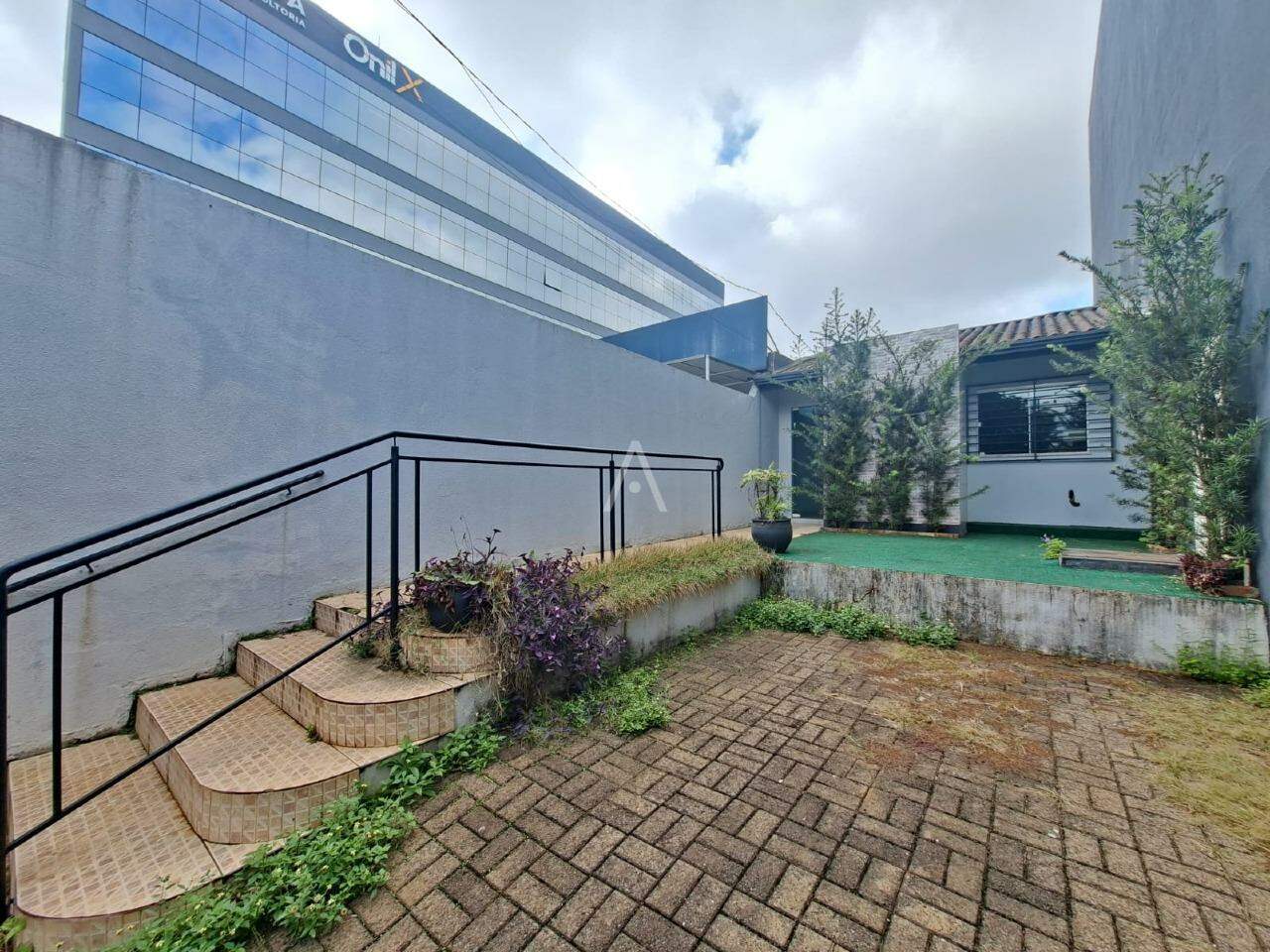 Sala Comercial para para aluguel no Bairro CENTRO em CASCAVEL: 