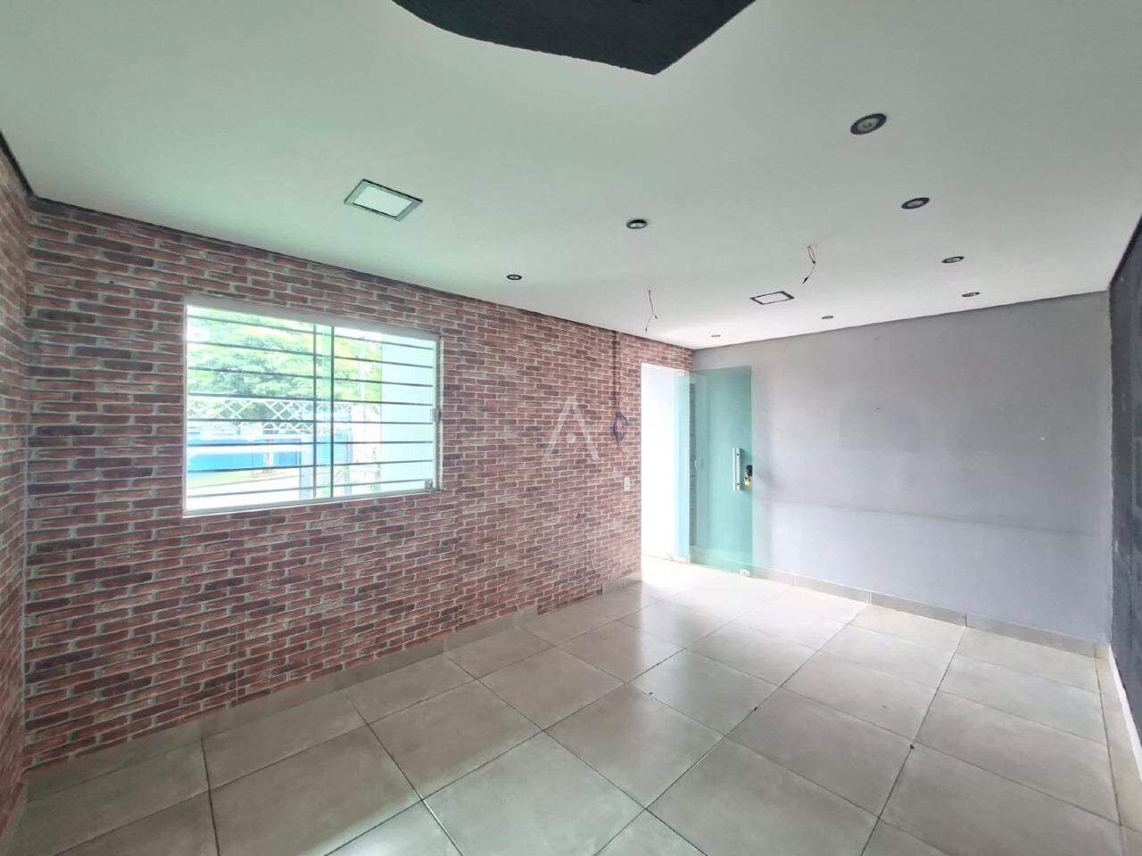 Sala Comercial para para aluguel no Bairro CENTRO em CASCAVEL: 
