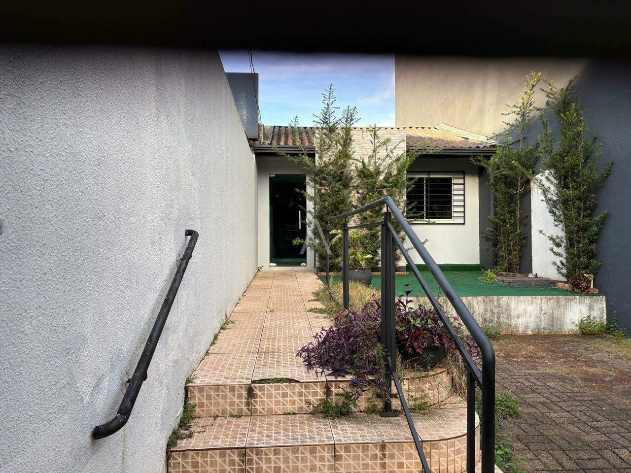 Sala Comercial para para aluguel no Bairro CENTRO em CASCAVEL: 