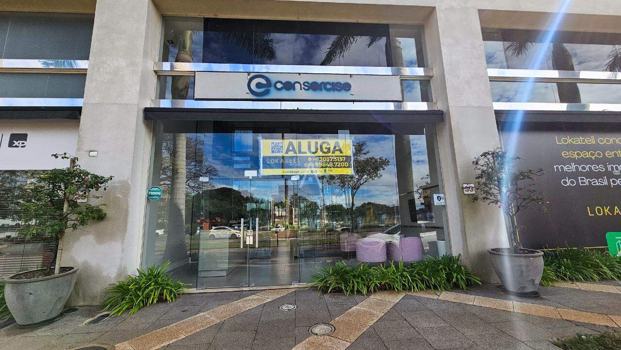 Sala Comercial para para aluguel no Bairro CENTRO em CASCAVEL: 