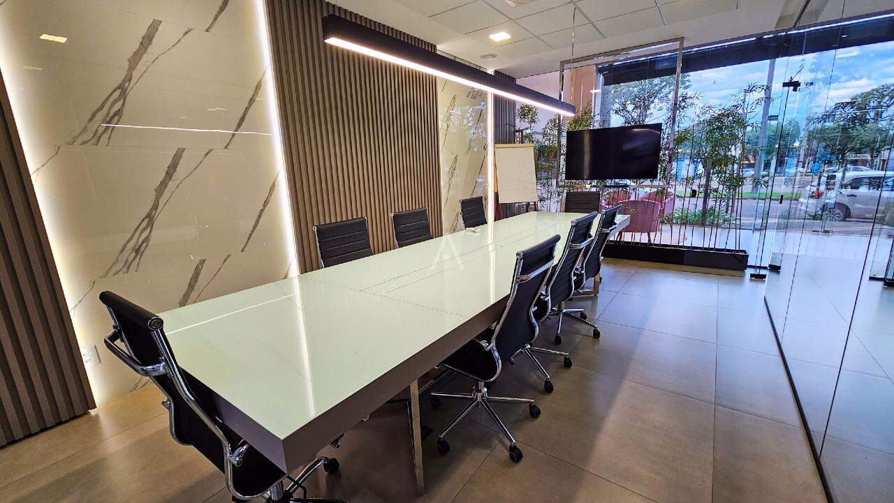 Sala Comercial para para aluguel no Bairro CENTRO em CASCAVEL: 