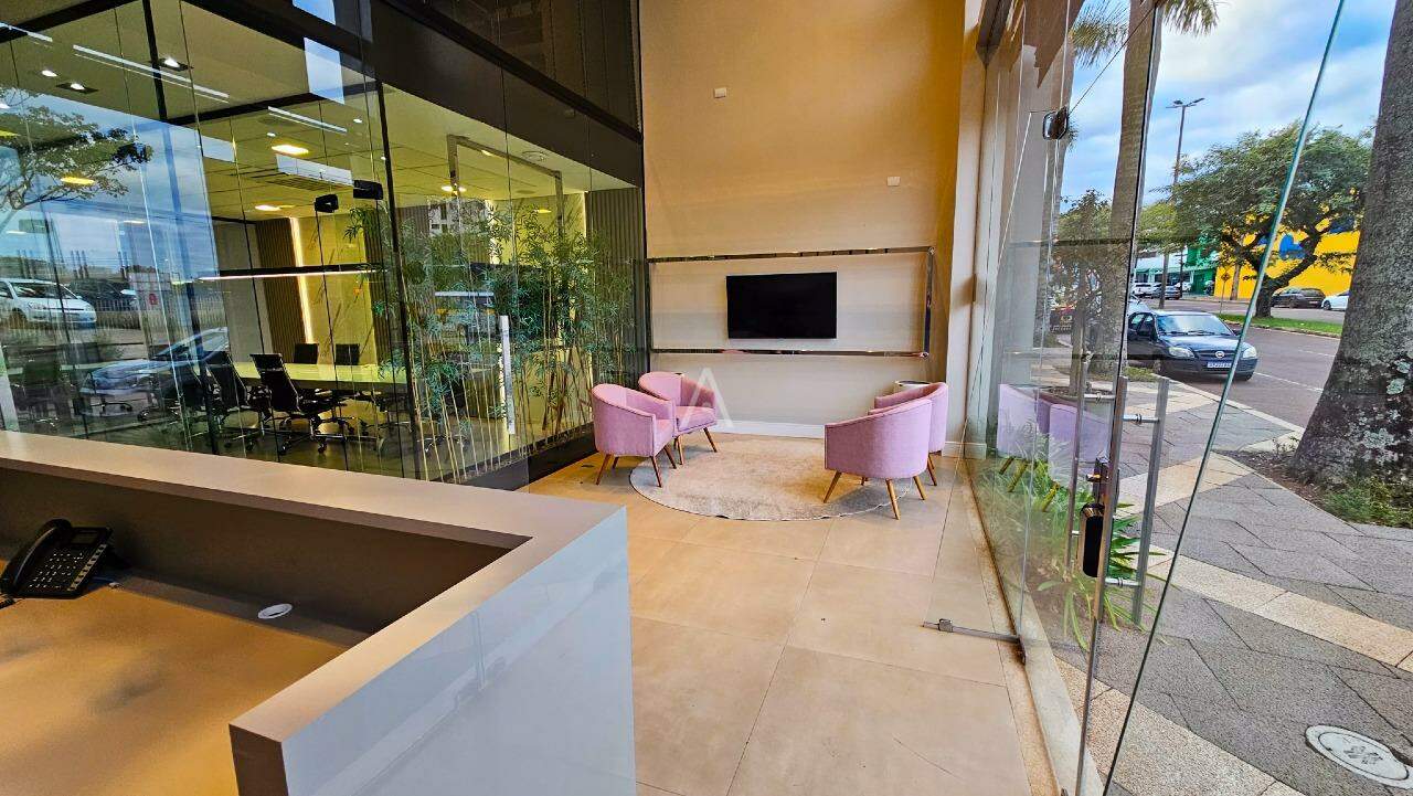 Sala Comercial para para aluguel no Bairro CENTRO em CASCAVEL: 