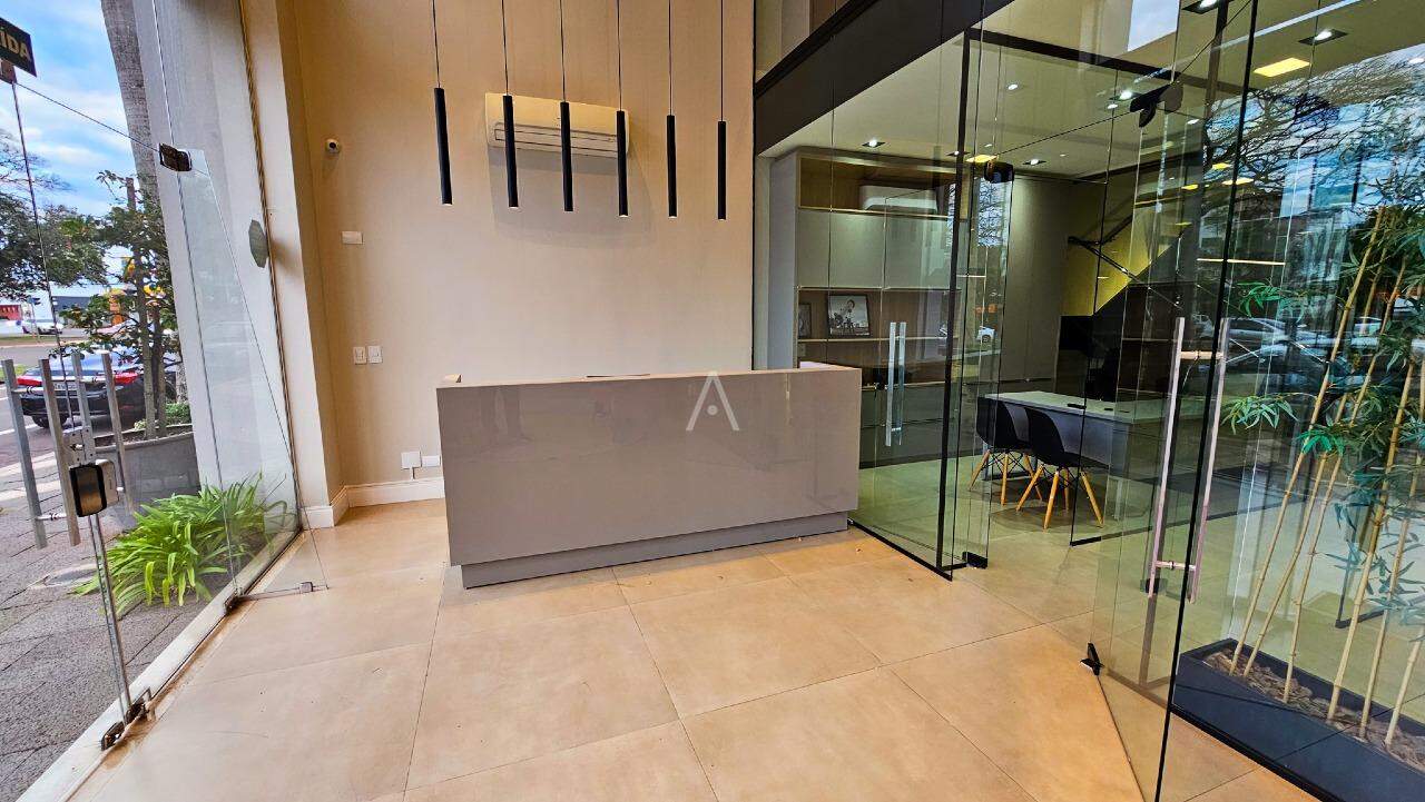 Sala Comercial para para aluguel no Bairro CENTRO em CASCAVEL: 