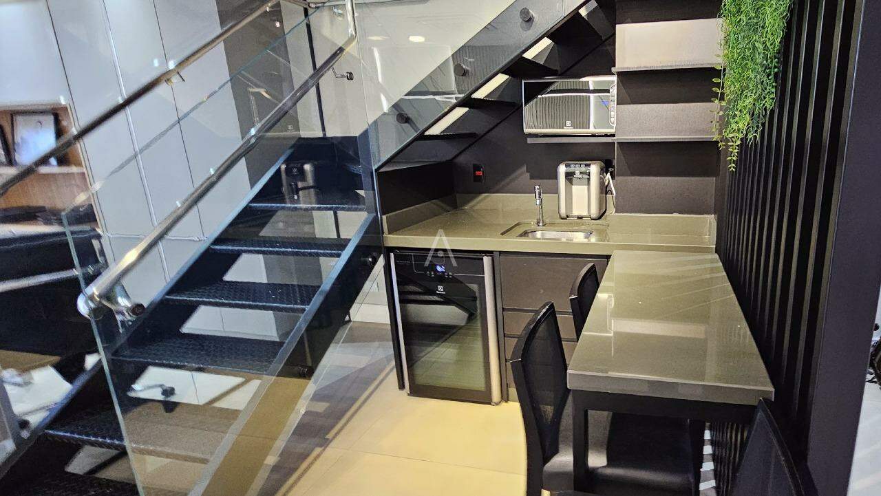 Sala Comercial para para aluguel no Bairro CENTRO em CASCAVEL: 