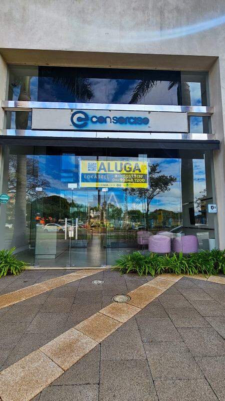 Sala Comercial para para aluguel no Bairro CENTRO em CASCAVEL: 