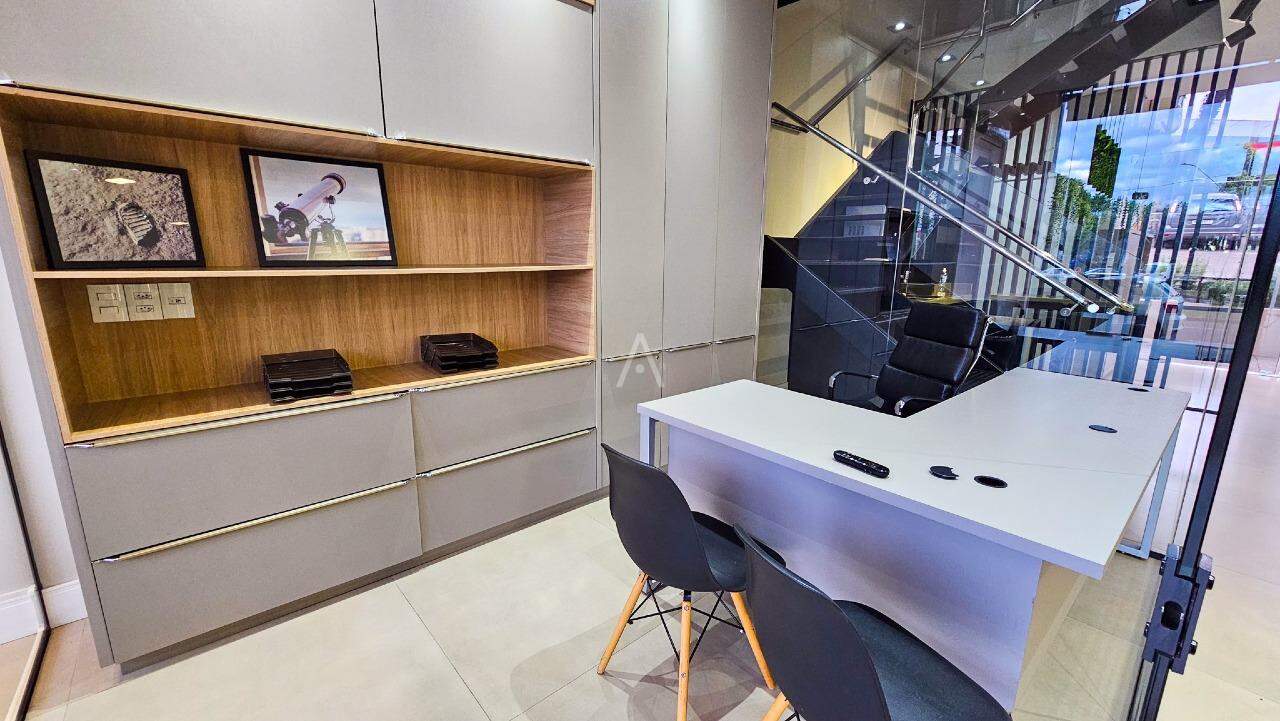 Sala Comercial para para aluguel no Bairro CENTRO em CASCAVEL: 