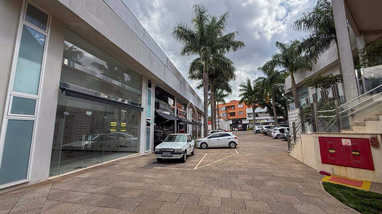 Sala Comercial para para aluguel no Bairro CENTRO em CASCAVEL: 