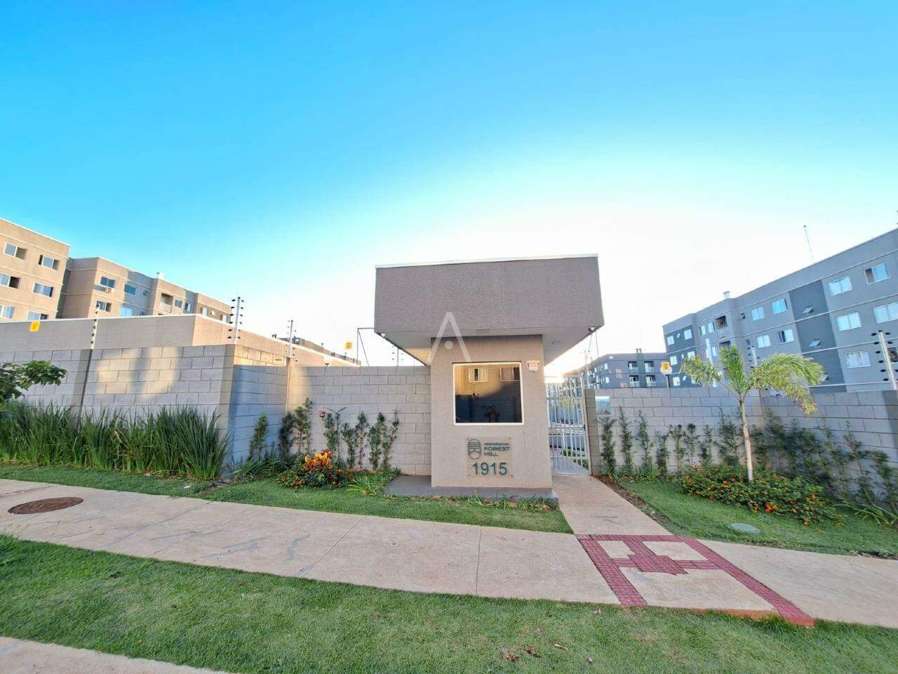 Apartamento para para aluguel no Bairro FLORESTA em CASCAVEL: 
