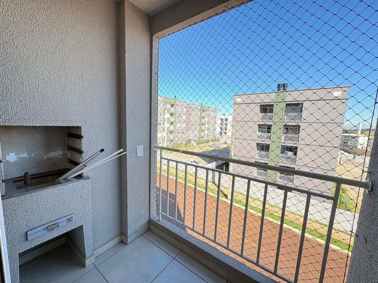 Apartamento para para aluguel no Bairro FLORESTA em CASCAVEL: