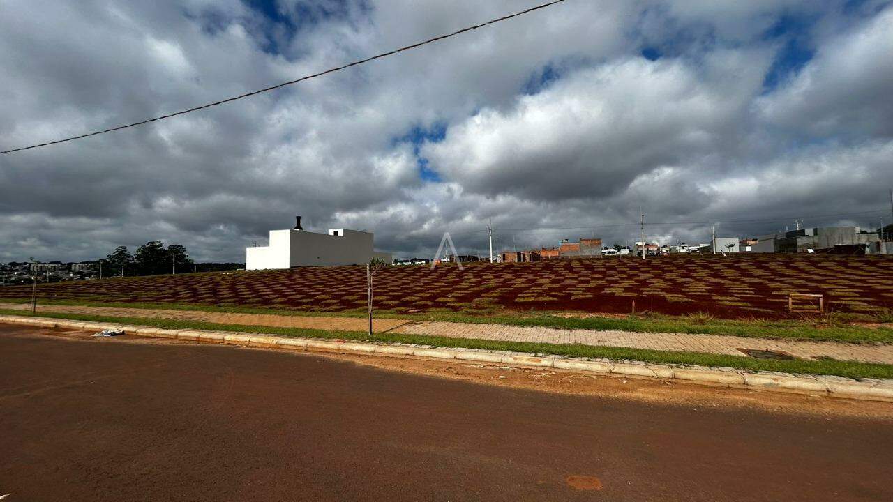 Terreno para à venda no Bairro Brazmadeira em CASCAVEL: 