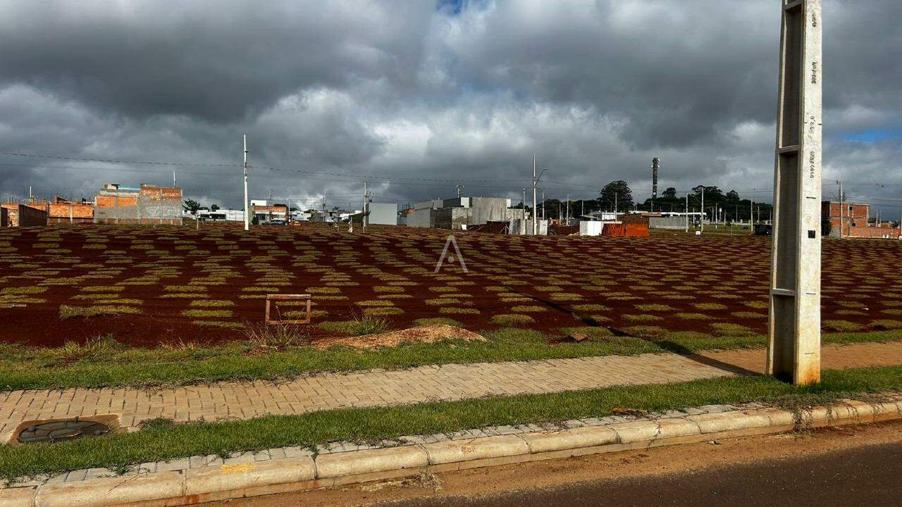 Terreno para à venda no Bairro Brazmadeira em CASCAVEL: 
