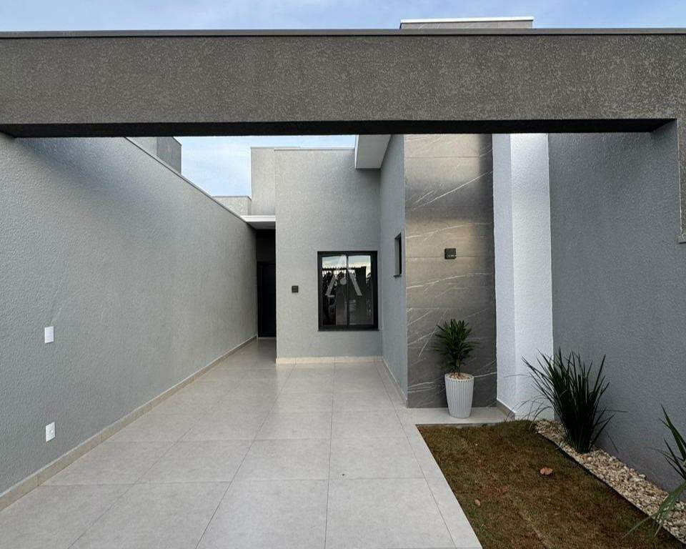 Casa Residencial para à venda no Bairro Cristo Rei em TOLEDO: 